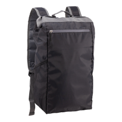 Jednokomorowy plecak z głęboką kieszenią - R91835