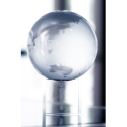 Kryształowy globus - AP808800