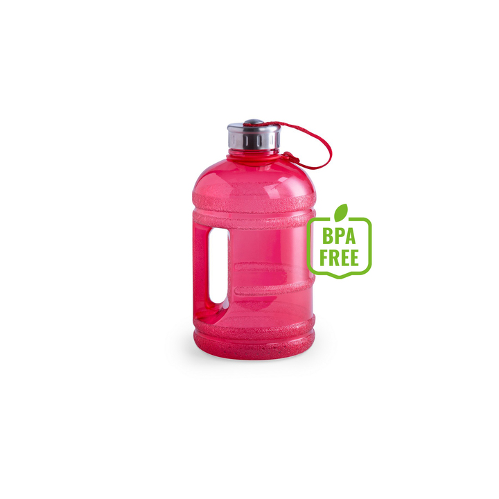 Butelka sportowa 1,89 l z uchwytem - V0730