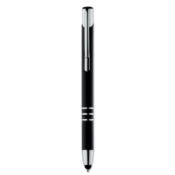 Aluminiowy, przyciskany długopis - mo8210