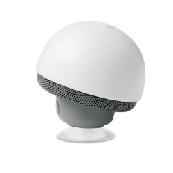 Stojak na telefon lub głośnik Bluetooth 5.0 w kształcie grzyba - MO6114