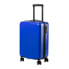 Sztywna, plastikowa walizka na kółkach z 4 podwójnymi kółkami - AP721564