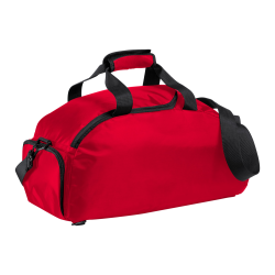 Nylonowa torba sportowa/plecak z zapinanymi przegrodami - AP721565