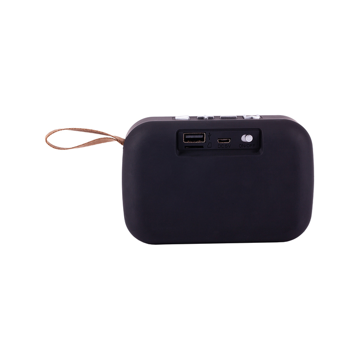 Stylowy głośnik w technologii Bluetooth 4.0 - R64377