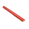 Klasyczny ołówek stolarski wykonany z drewna - 19806