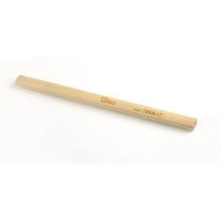 Klasyczny ołówek stolarski wykonany z drewna - 19806