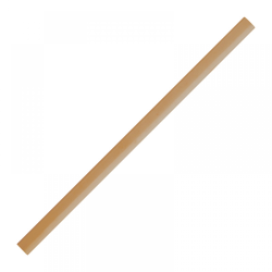 Duży prostokątny ołówek stolarski wykonany z drewna, z rysikiem z grafitu - MA 1092303
