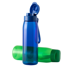 Transparentna butelka sportowa z tritanu wolnego od BPA, 800 ml - AP721546