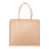 Ekologiczna torba na zakupy wykonana z juty - R08507