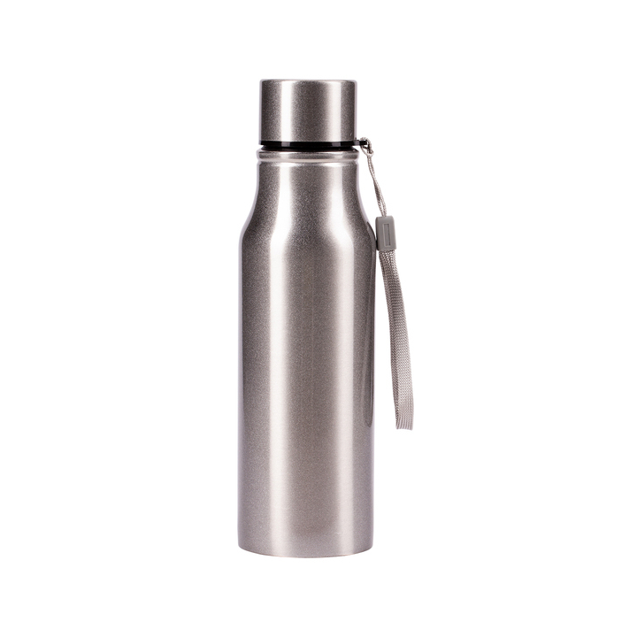 Szczelny bidon z uchwytem na nadgarstek, o pojemności 700 ml - R08418