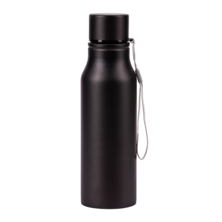 Szczelny bidon z uchwytem na nadgarstek, o pojemności 700 ml - R08418