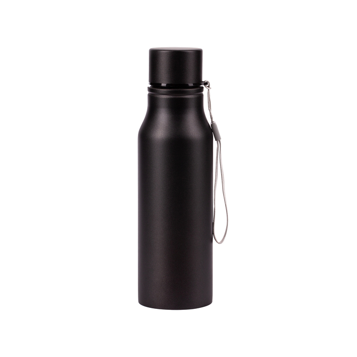 Szczelny bidon z uchwytem na nadgarstek, o pojemności 700 ml - R08418