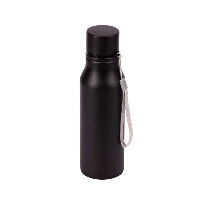 Szczelny bidon z uchwytem na nadgarstek, o pojemności 700 ml - R08418