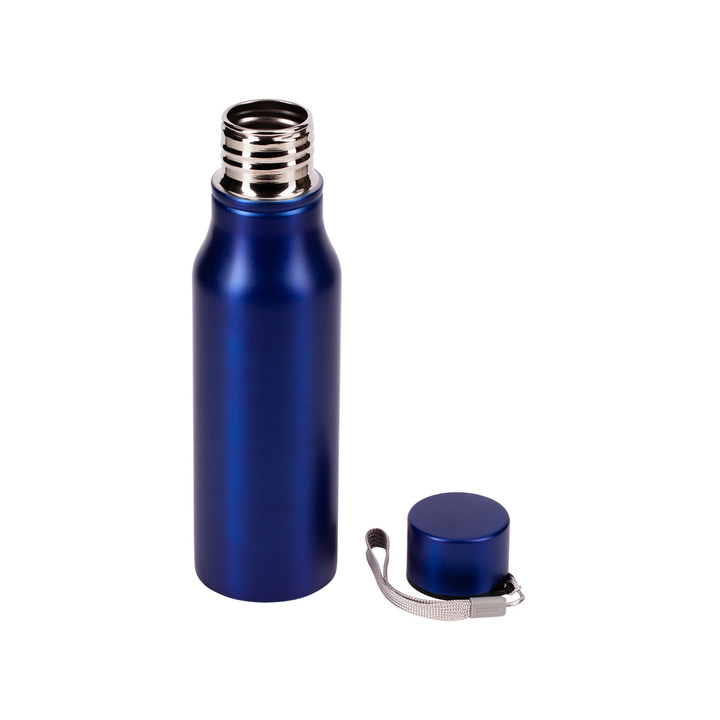 Szczelny bidon z uchwytem na nadgarstek, o pojemności 700 ml - R08418