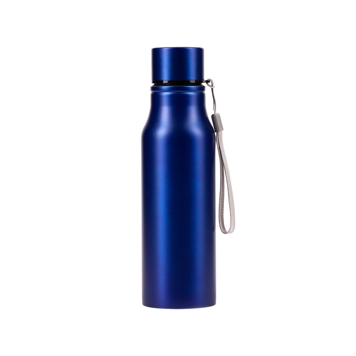 Szczelny bidon z uchwytem na nadgarstek, o pojemności 700 ml - R08418