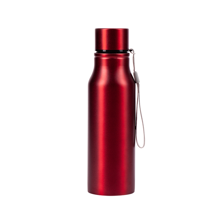 Szczelny bidon z uchwytem na nadgarstek, o pojemności 700 ml - R08418