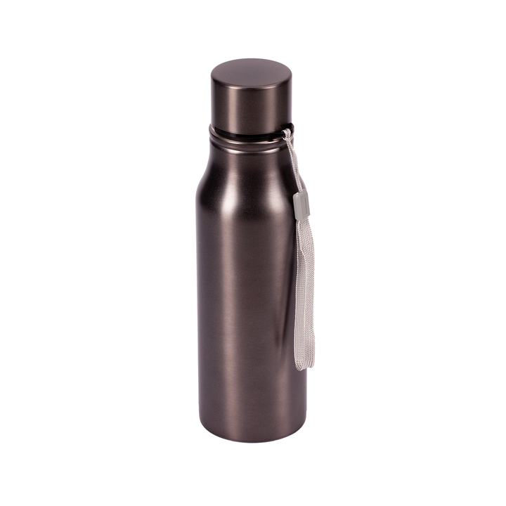 Szczelny bidon z uchwytem na nadgarstek, o pojemności 700 ml - R08418