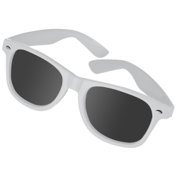 Okulary przeciwsłoneczne w oprawkach z wysokiej jakości plastiku - 5875803