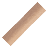 Drewniany zestaw składający się z ołówka HB oraz linijki 17cm w papierowym etui - R73761