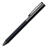 Zestaw piśmienniczy składający się długopisu i pióra kulkowego w etui - R01049