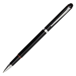 Zestaw piśmienniczy z długopisem i piórem kulkowym - R01071