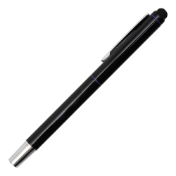 Zestaw piśmienniczy z długopisem i piórem kulkowym - R01071