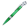 Długopis plastikowy z obrotową piłką - R73379