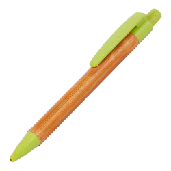 Długopis ekologiczny bambusowy - R73434