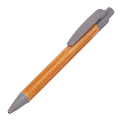 Długopis ekologiczny bambusowy - R73434
