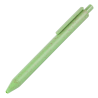 Długopis wykonany ze słomy pszenicznej i ABS po recyklingu - R73433