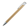 Długopis wykonany z drewna bambusowego - MA 1075813