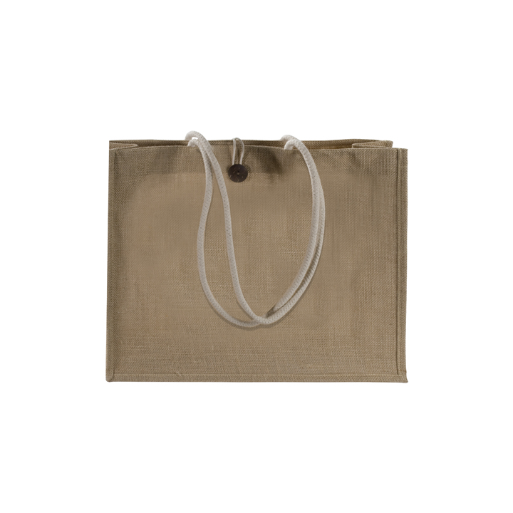 Torba na zakupy z juty - MA 6753601