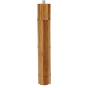 Duży młynek do pieprzu wykonany z bambusa - H2200100SA301