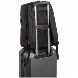 Wysokiej jakości, wodoodporny plecak z USB - MA 6129903