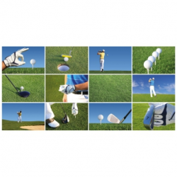 Piłeczki golfowe - MA 5127906