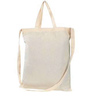 Torba bawełniana z trzema uszami - 6136906