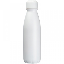 Aluminiowa butelka z zakrętką 600 ml - 6151206
