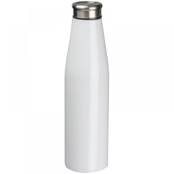 Metalowa butelka z zamykanym wieczkiem, 750 ml - MA 6151406