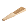 Wachlarz z naturalnego korka z drewnianym ożebrowaniem - AP721648 