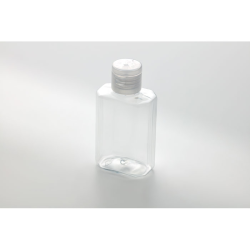Butelka wielokrotnego użytku z PET, 60 ml - MO9956-22