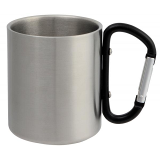 Metalowy kubek 200 ml - 56-0603141 