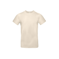 T-shirt 185 g/m², 100% bawełna czesana ring-spun  - BC0019