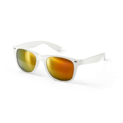 Okulary przeciwsłoneczne UV 400 z lustrzanymi szkłami - ST 98319