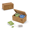 Bambusowe pudełko na herbatę - ST 93995