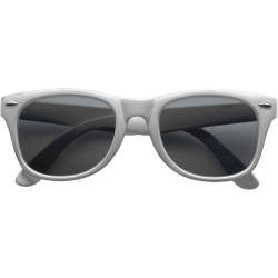 Klasyczne okulary przeciwsłoneczne z filtrem UV401 - V6488