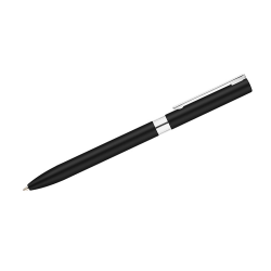 Długopis żelowy, czarny wkład - AS 19619