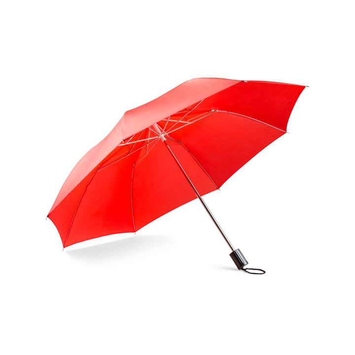 Manualny parasol składany z pokrowcem - AS 37016