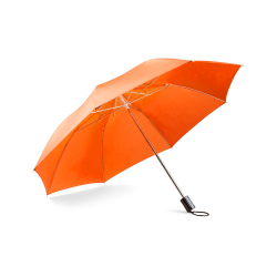 Manualny parasol składany z pokrowcem - AS 37016