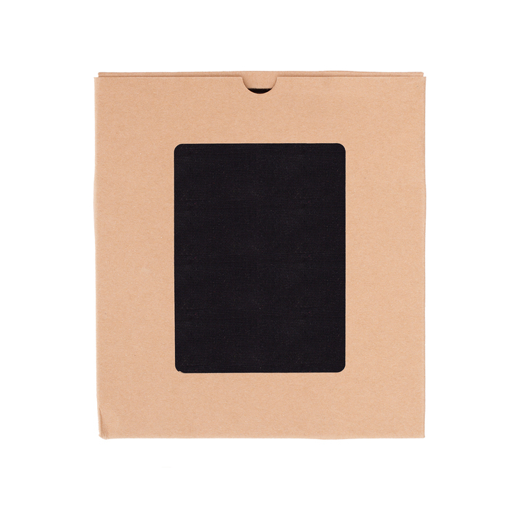 Notes w lnianej okładce z długopisem - R64238.79