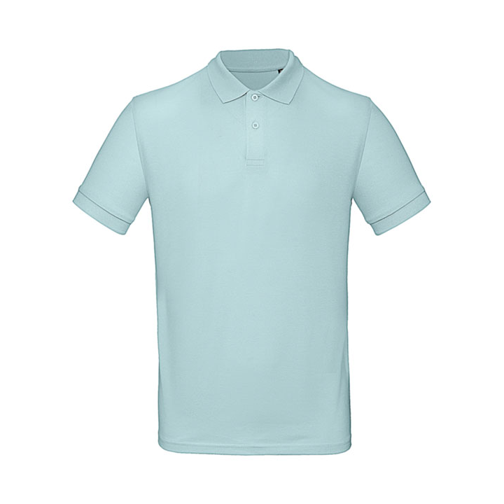 Koszulka polo 170 g/m²,100% bawełna organiczna - BC0500